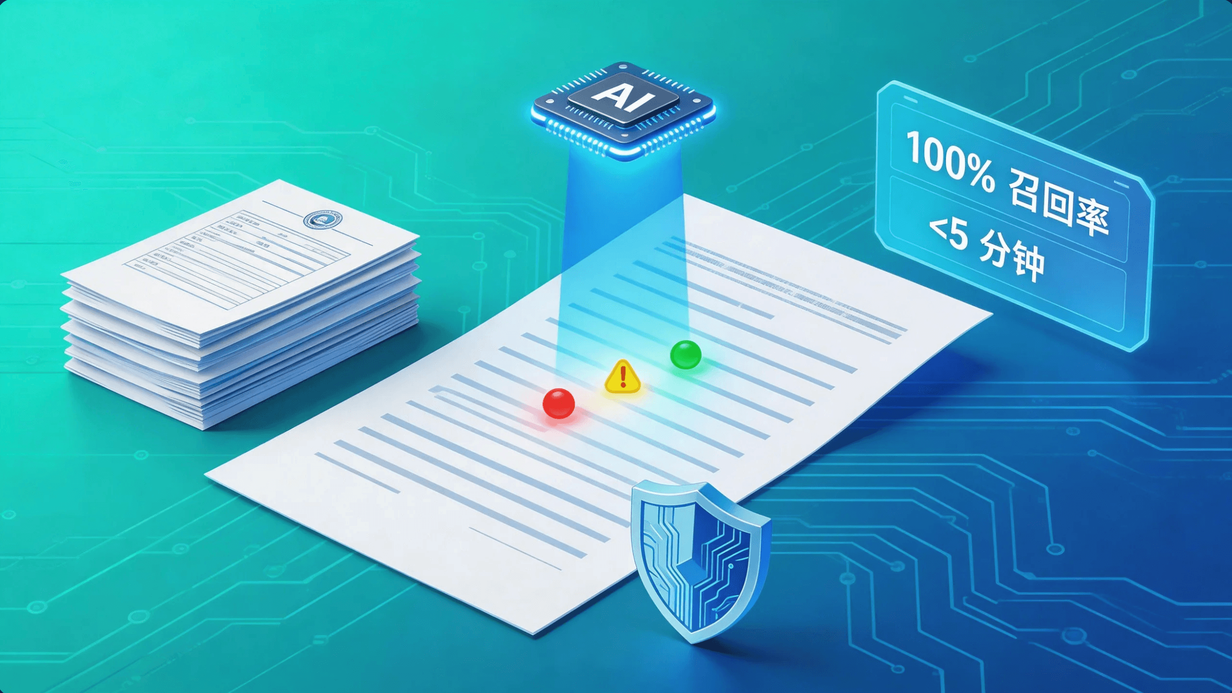 政府采购智能合规审计助手