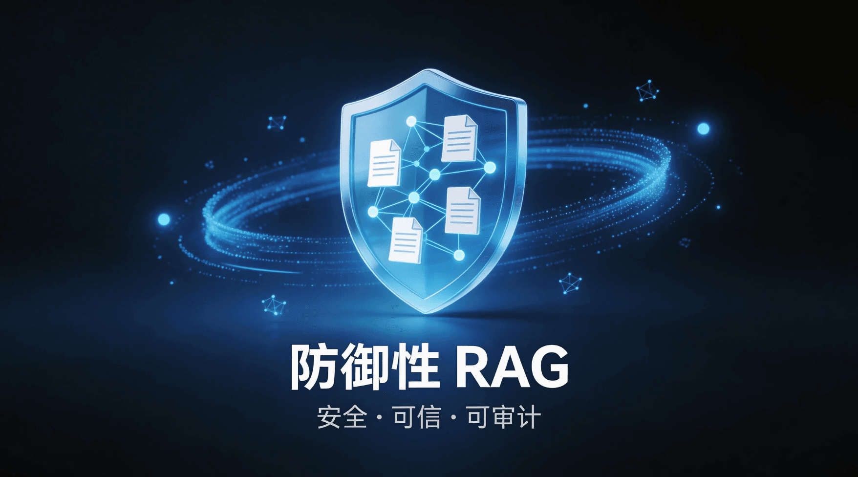 带有"防御性设计"的 RAG 知识库